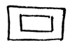 drawing of squares looked at by Julius