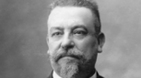 The French philosopher Émile Boirac was a leading representative of the neo-mesmeric movement The French philosopher Émile Boirac was a leading representative of the neo-mesmeric movement