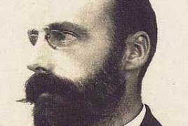 Ernesto Bozzano, Italian psi researcher 1862-1943 Ernesto Bozzano, Italian psi researcher 1862-1943