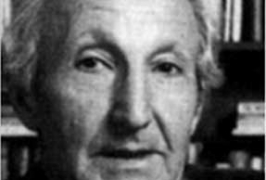 John Beloff John Beloff, British philosopher and parapsychologist