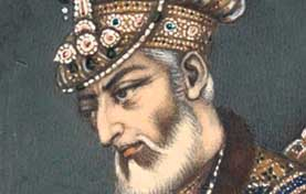 The Mughal Emperor Aurangzeb (1618-1707) personally interviewed a child who remembered a past life painting of Mughal Emperor Aurangzeb (1618-1707)