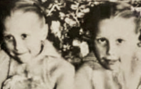 Gillian and Jennifer Pollock Gillian and Jennifer Pollock