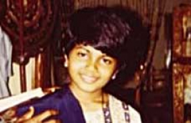 Purnima Ekanayake remembered a past life as a male incense maker Purnima Ekanayake remembered a past life as a male incense maker