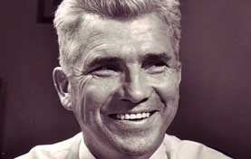 photo of JB Rhine
