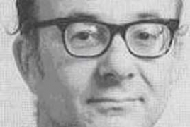 Professor Robert Morris (1942-2004) supervised 25 PhDs in parapsychology photograph of Robert Morris, first holder of the Koestler chair of parapsychology at Edinburgh University