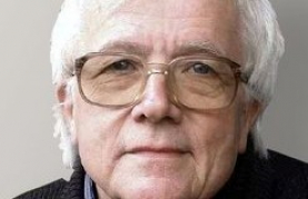 Suitbert Ertel (1932-2017), statistician and psychologist, Professor Emeritus of Georg-August-University of Göttingen, Germany. photo of Suitbert Ertel