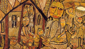 The African Cycle of Life – Birth, Life, Death and Rebirth (source: Swali Africa) The African Cycle of Life – Birth, Life, Death and Rebirth (source: Swali Africa)