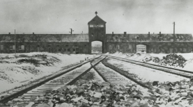 Auschwitz-Birkenau (Source: Museum of Jewish Heritage) Auschwitz-Birkenau