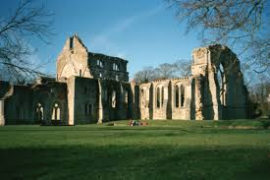 Beaulieu Abbey Beaulieu Abbey