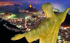 Rio de Janeiro (theatlantic.com) Rio de Janeiro