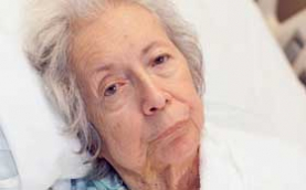 Alzheimer's patient Alzheimer's patient