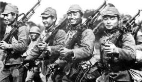 There are 24 documented cases of Burmese children who claimed to remember having been Japanese soldiers killed during the World War II occupation. Japanese soldiers