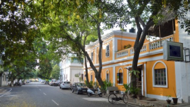 Pondicherry Pondicherry