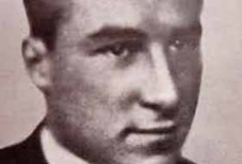 Rudi Schneider, Austrian seance medium (1909-1957), investigated by Eugene Osty Rudi Schneider, Austrian seance medium (1909-1957)
