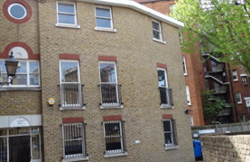The Society for Psychical Research, Vernon Mews, Kensington, London