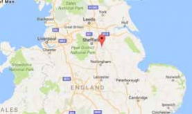 Worksop, Nottinghamshire, UK Worksop Poltergeist