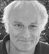 photo of Adrian Parker