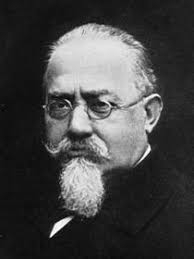 photo of Cesare Lombroso