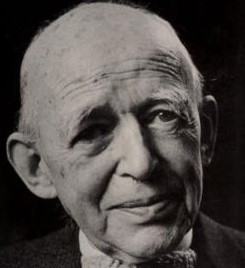 photo of ER Dodds