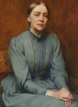 photo of Eleanor Sidgwick