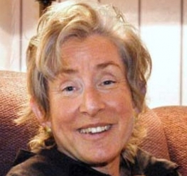 photo of Elizabeth Lloyd Mayer