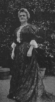 photo of Eusapia Palladino