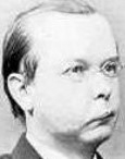 photo of Johann Friedrich Zöllner