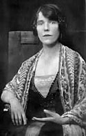 photo of Gladys Leonard