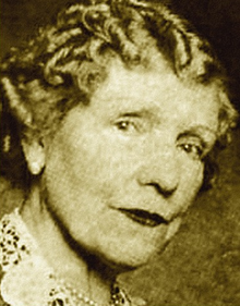photo of Gladys Osborne Leonard