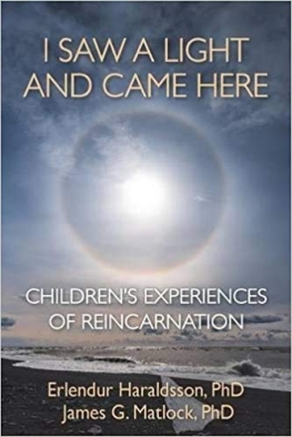 cover of 'I Saw a Light and Came Here' by Haraldsson and Matlock