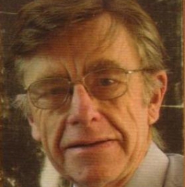 photo of Ian Wilson