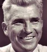 photo of JB Rhine