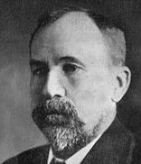 photo of James Hyslop