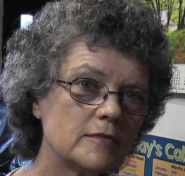 photo of Jenny Cockell