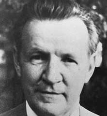 photo of Joseph Gaither Pratt