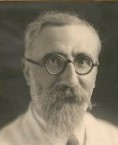 photo of Joseph Lévy-Valensi