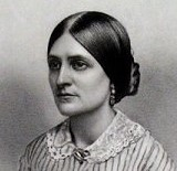 photo of Catherina (Kate) Fox as a young adult