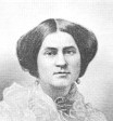 photo of Margaretta (Maggie) Fox as a young adult
