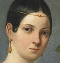 portrait image of Maria Malibran