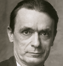 photo of Rudolf Steiner