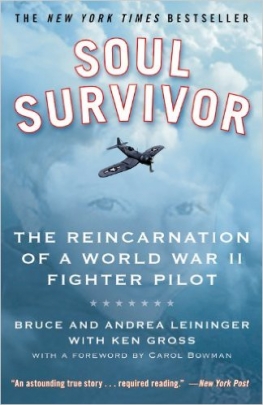 cover of 'Soul Survivor' by Andrea and Bruce Leininger