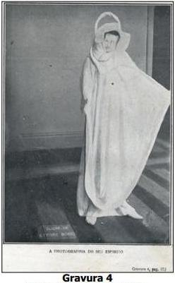 materialized form said to be of Prado's control João
