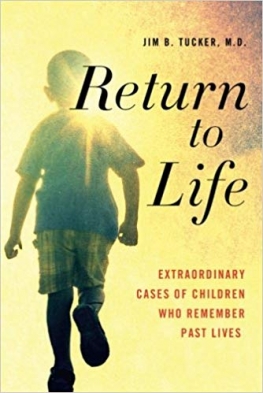 cover of 'Return to Life' by Jim Tucker