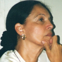 photo of Vera Lucia Barrionuevo