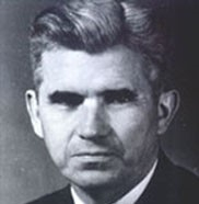 photo of JB Rhine