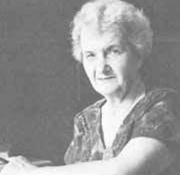 Louisa Rhine