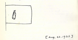 drawing by Dingwall