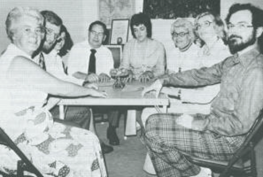 photo of the Philip group members