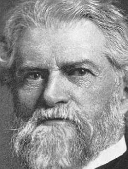 photo of Simon Newcomb