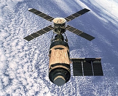 photo of Skylab